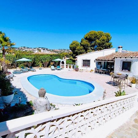 1-Bed Apartment Close To Moraira Town Centre 外观 照片