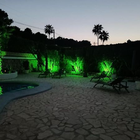 1-Bed Apartment Close To Moraira Town Centre 外观 照片