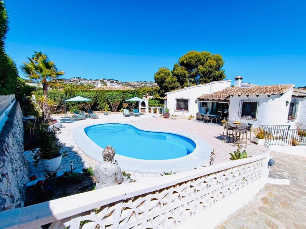 1-Bed Apartment Close To Moraira Town Centre 外观 照片