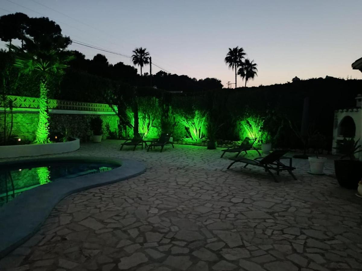 1-Bed Apartment Close To Moraira Town Centre 外观 照片