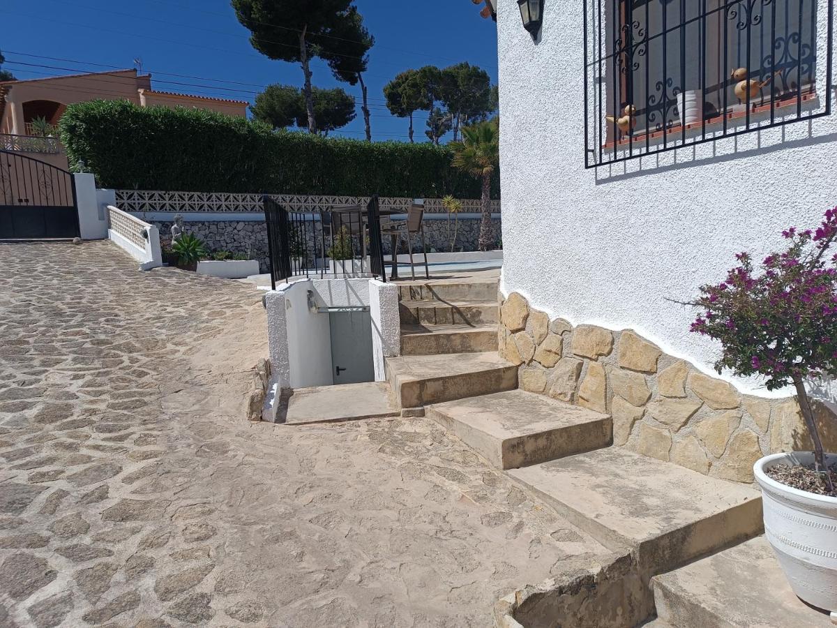 1-Bed Apartment Close To Moraira Town Centre 外观 照片