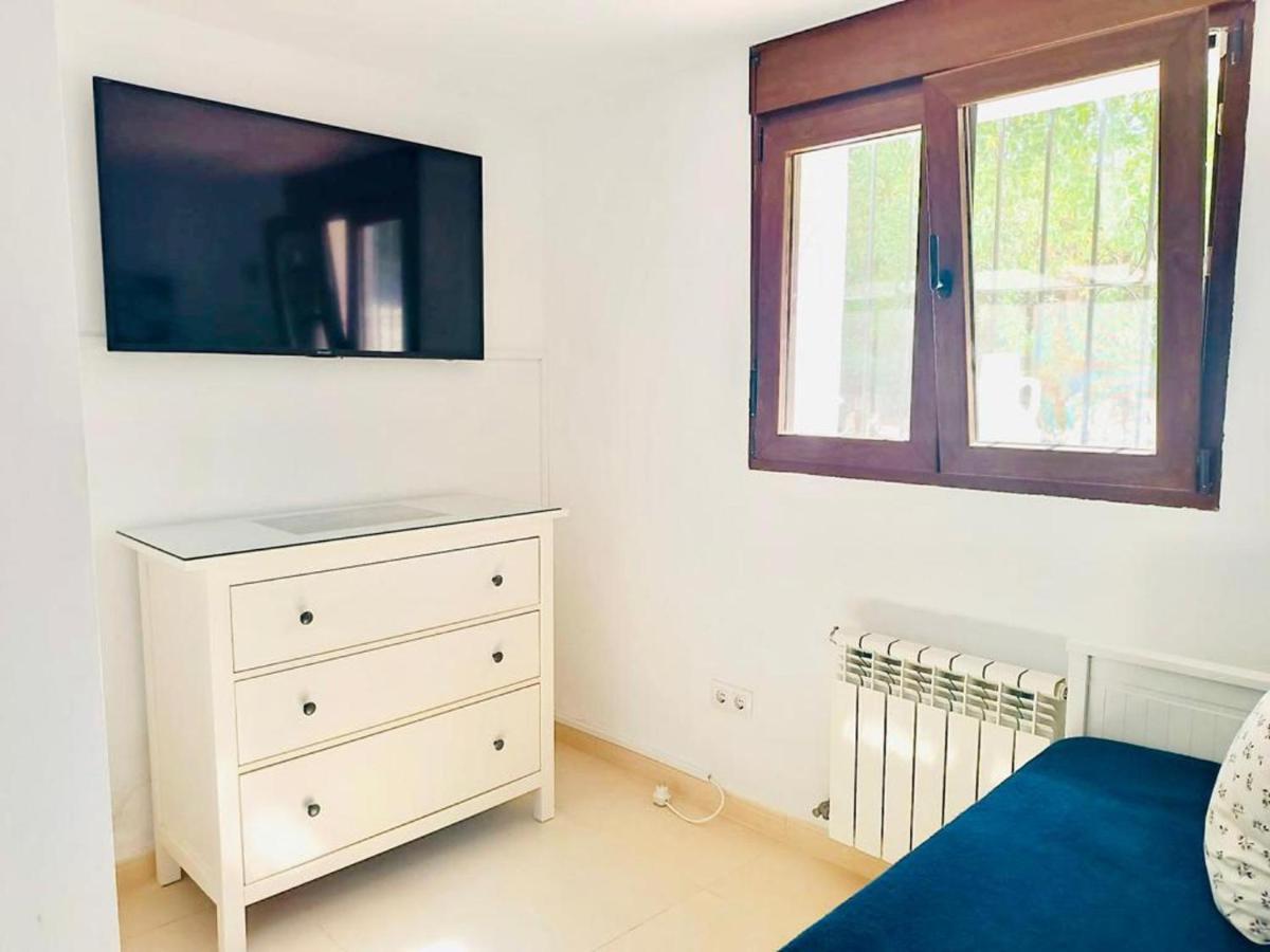 1-Bed Apartment Close To Moraira Town Centre 外观 照片