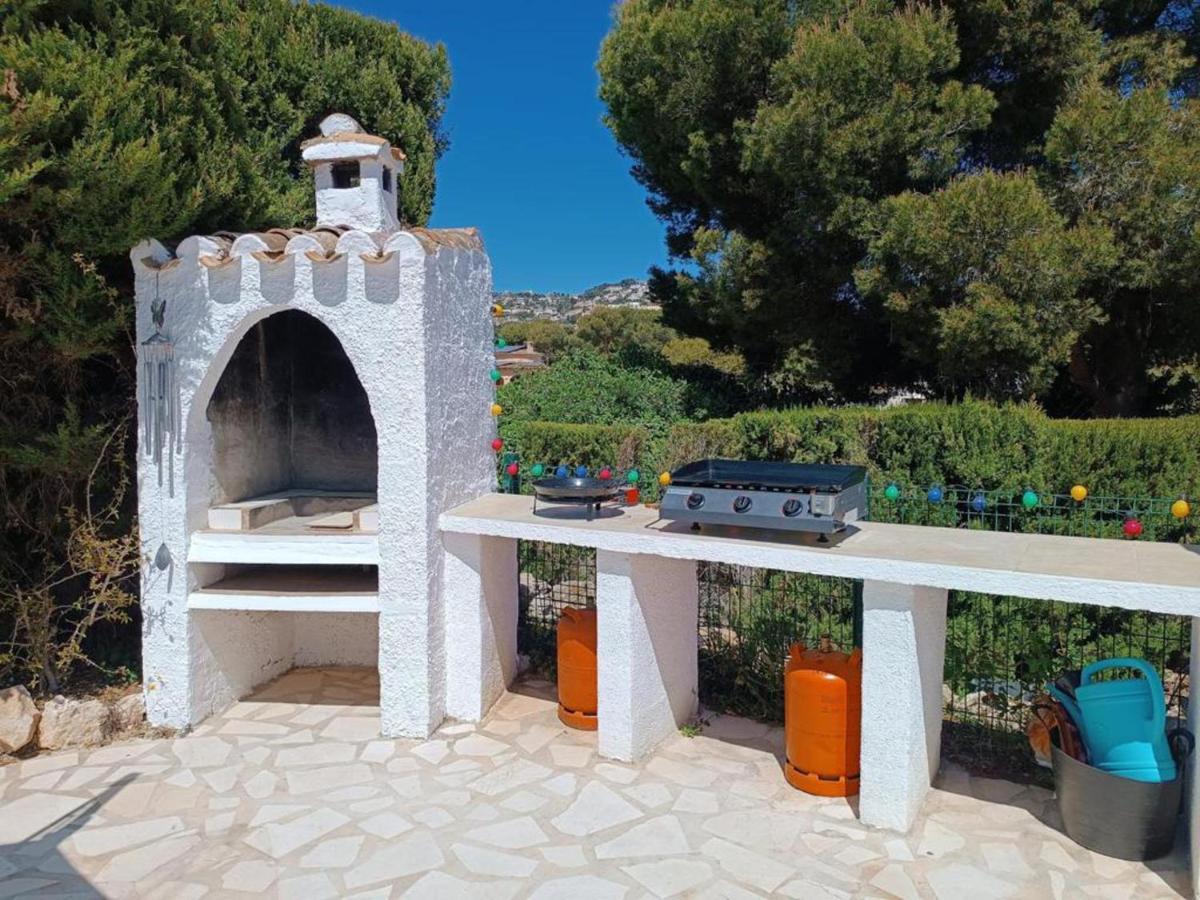 1-Bed Apartment Close To Moraira Town Centre 外观 照片
