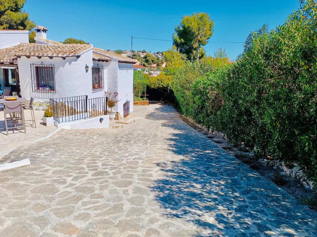 1-Bed Apartment Close To Moraira Town Centre 外观 照片