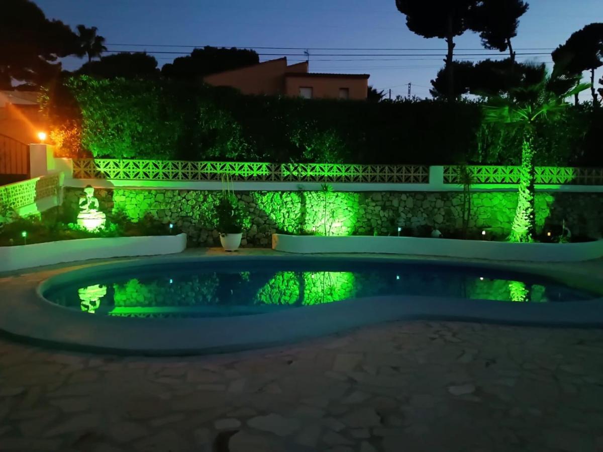1-Bed Apartment Close To Moraira Town Centre 外观 照片