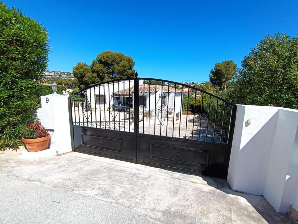 1-Bed Apartment Close To Moraira Town Centre 外观 照片