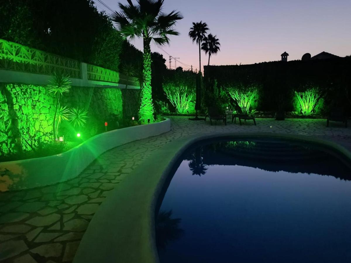 1-Bed Apartment Close To Moraira Town Centre 外观 照片