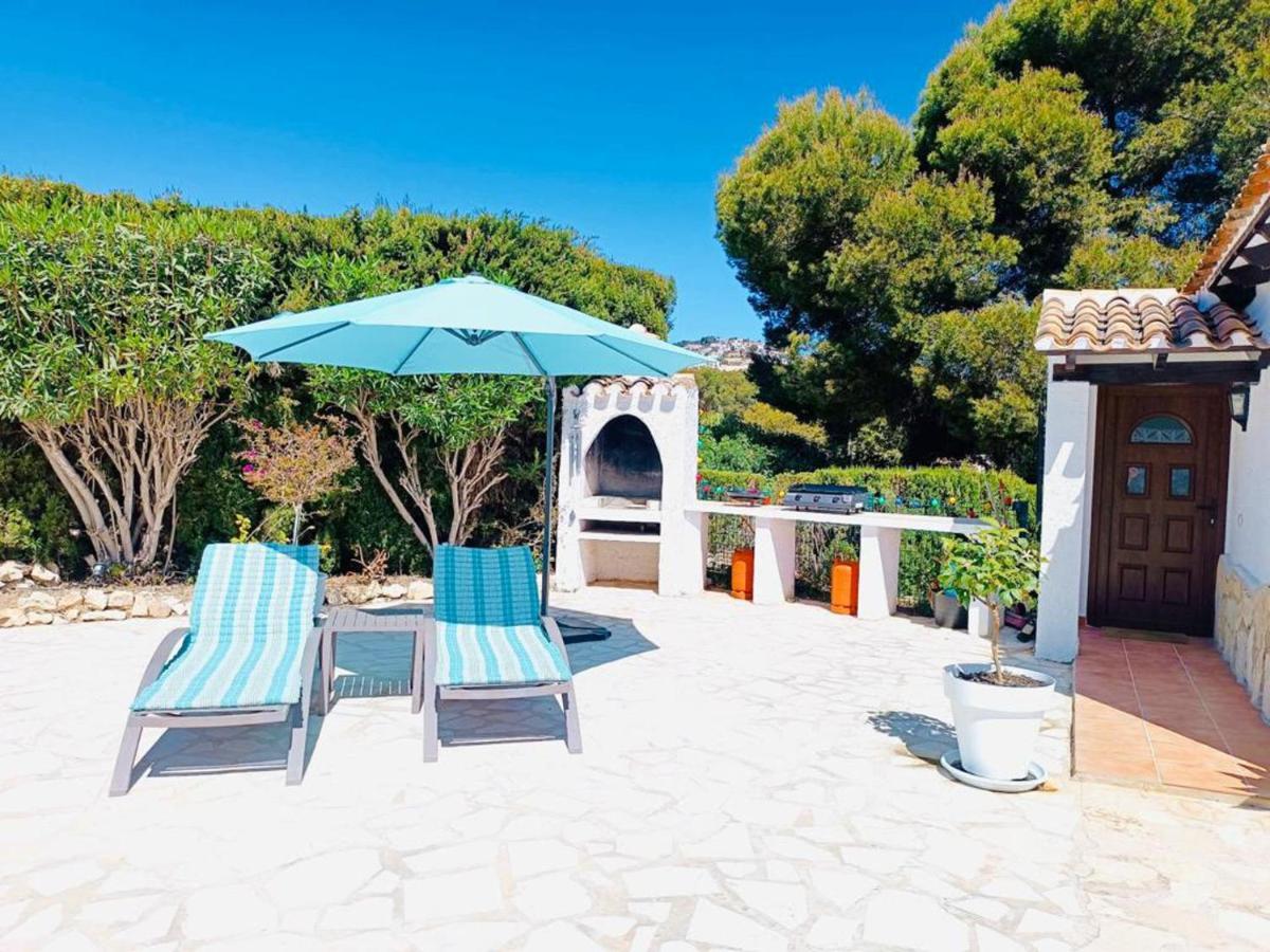 1-Bed Apartment Close To Moraira Town Centre 外观 照片