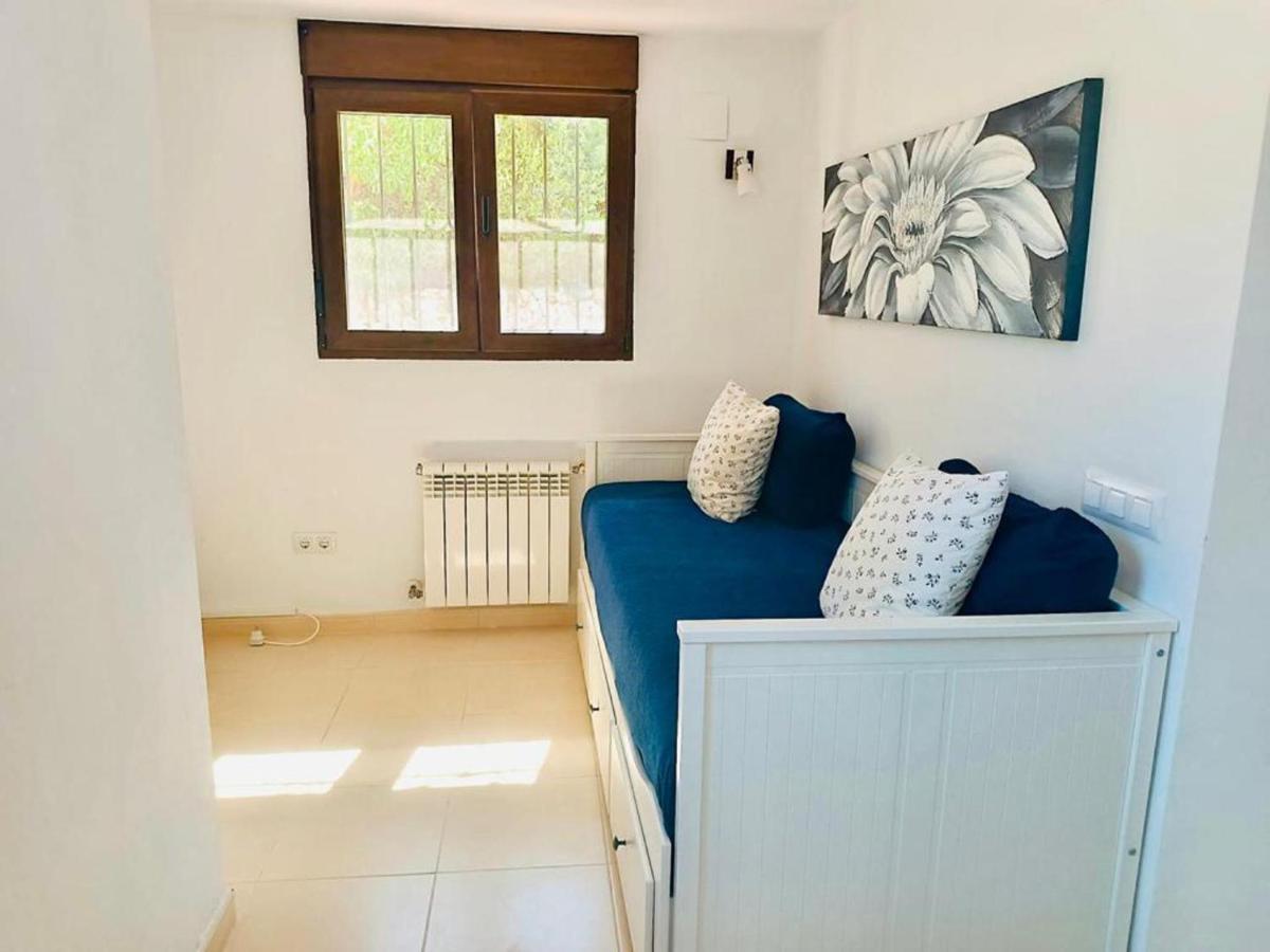 1-Bed Apartment Close To Moraira Town Centre 外观 照片