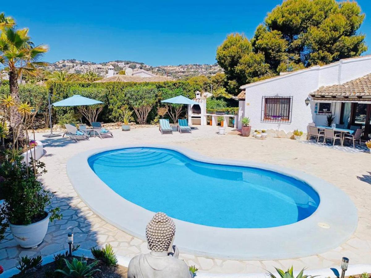 1-Bed Apartment Close To Moraira Town Centre 外观 照片