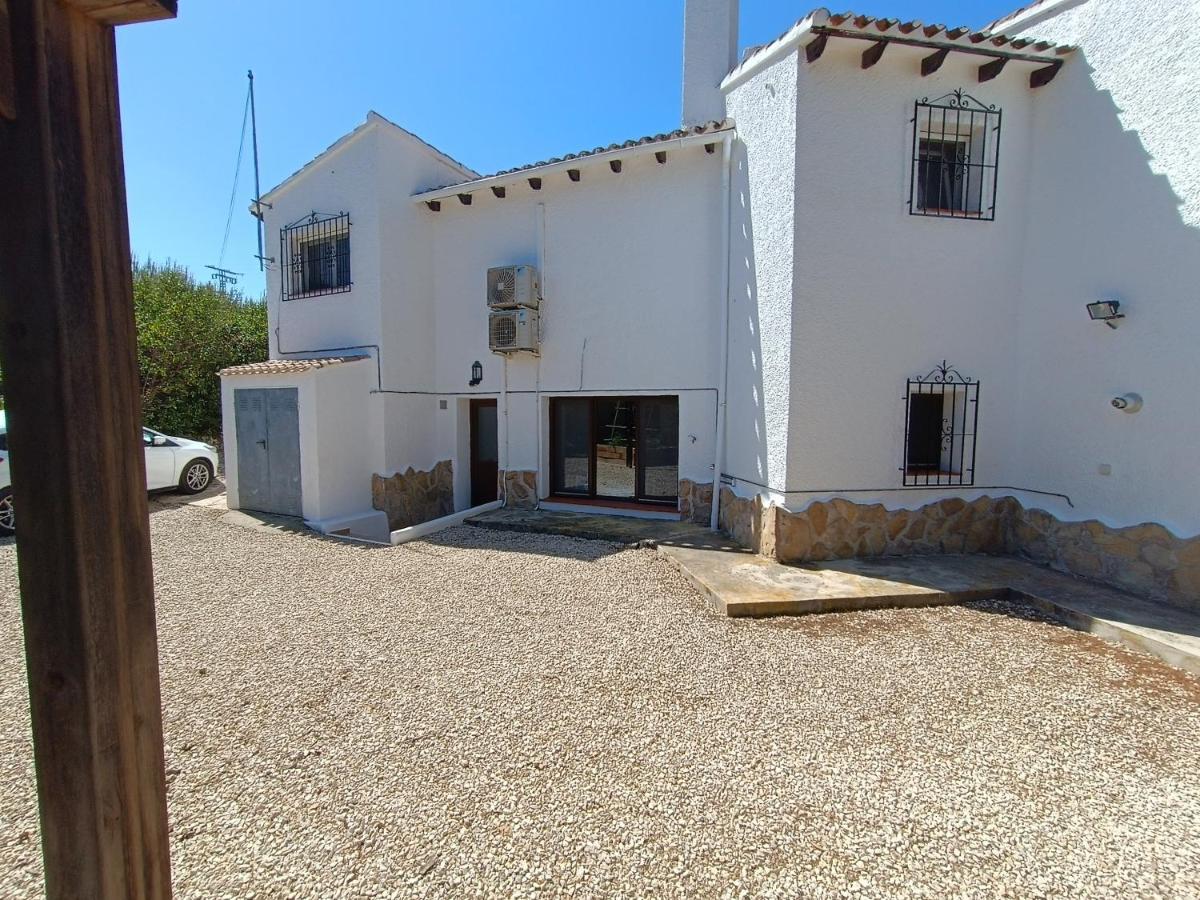1-Bed Apartment Close To Moraira Town Centre 外观 照片